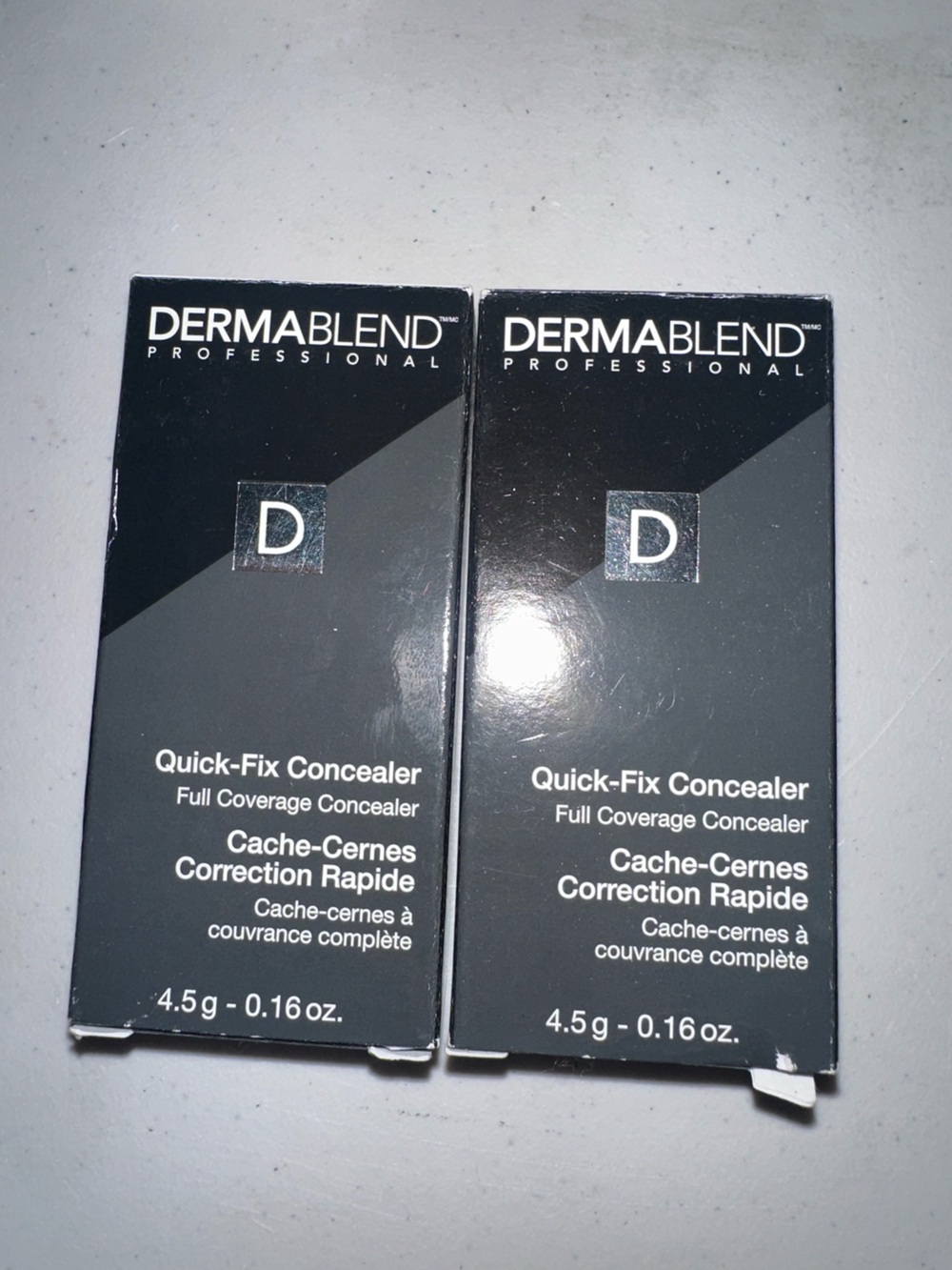 Derma-Blend Quick Fix Concealer